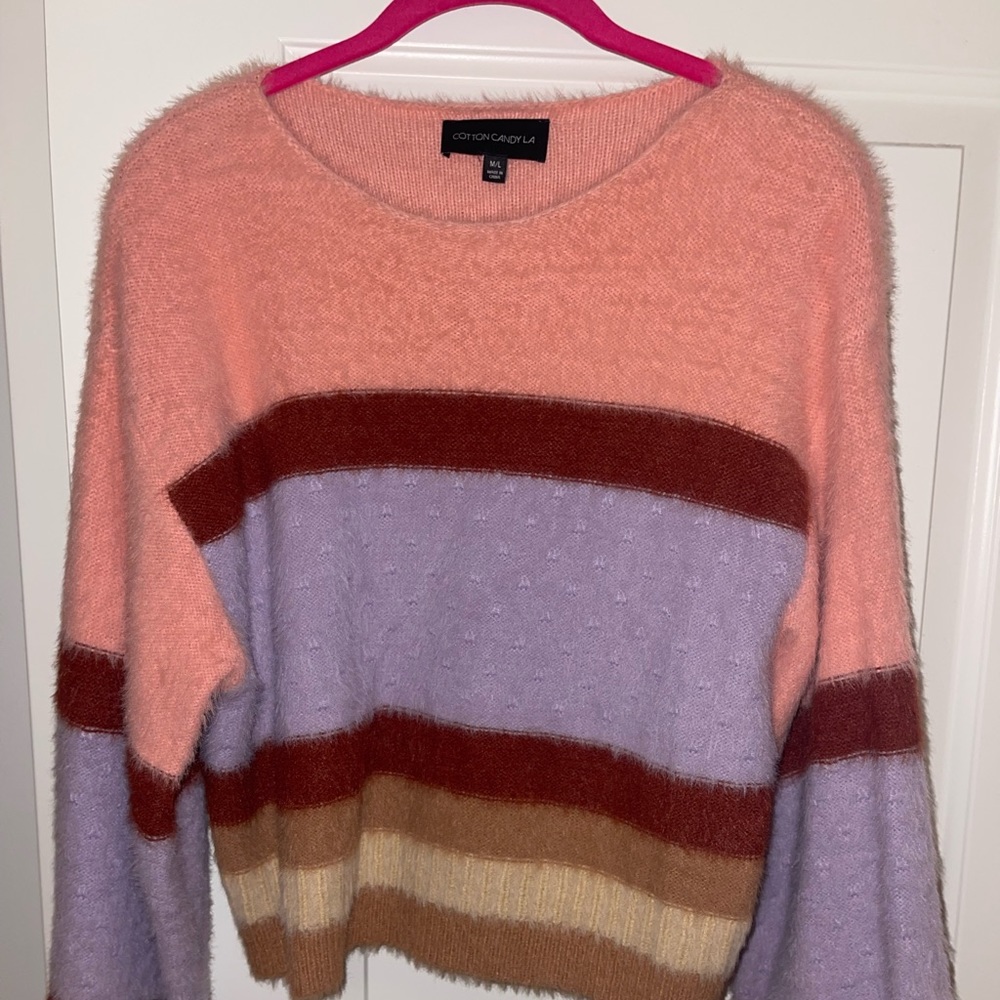Striped Sweater